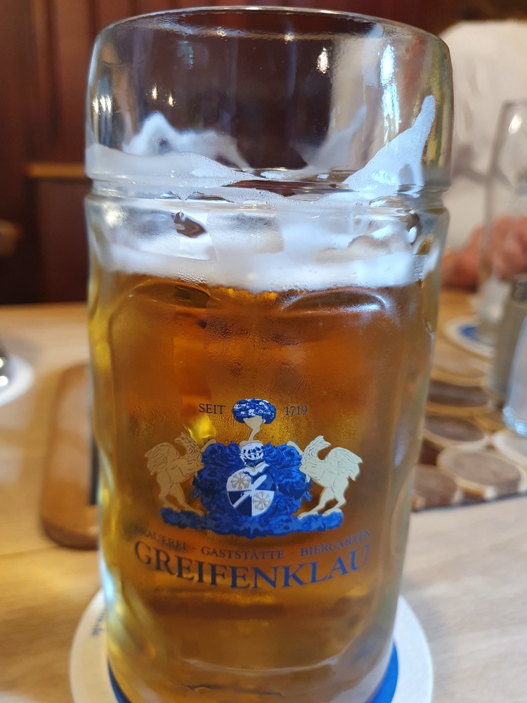 Greifenklau Lager
